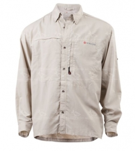 Рубашка Greys Strata Fishing Shirt XXL